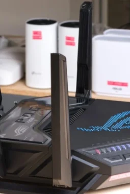 Asus Kenalkan ROG Rapture GT-BN98 Pro, Router Wi-Fi 8 untuk Gaming Pertama di Dunia