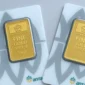 Harga Emas Antam Naik Tipis Rp9.000 per Gram dalam Sepekan (foto: rajaemasindonesia)