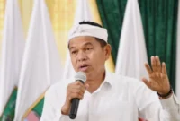 Dedi Mulyadi Larang Siswa Titipan di Sekolah Maung (foto: rmoljabar)