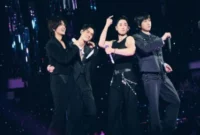 F4 Konser di Jakarta, Deretan Lagu Ini Kembali Bikin Penggemar Bernostalgia (foto: cnnindonesia)
