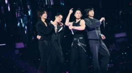 F4 Konser di Jakarta, Deretan Lagu Ini Kembali Bikin Penggemar Bernostalgia (foto: cnnindonesia)