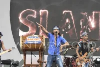 Grup musik legendaris Slank ((foto: antarafoto)
