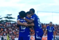 Pemain Persib Bandung (foto: persib)