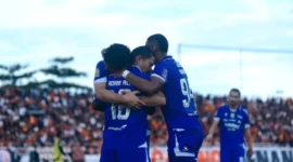 Pemain Persib Bandung (foto: persib)