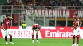 Hasil AC Milan vs Cagliari 1-2: Rossoneri Gagal Amankan Tiket Liga Champions (foto: bola.net)