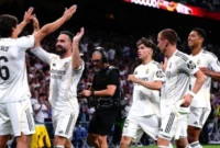 Real Madrid Tutup Musim dengan Kemenangan 4-2 atas Athletic Bilbao (Foto: bola.net)