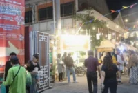 Pasar Kangen Malioboro 2026 Hadirkan Kuliner Tradisional dan Suasana Tempo Dulu di Jantung Yogyakarta (foto: detik)