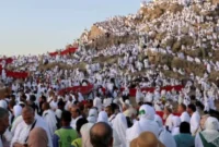 Wakil Emir Makkah Sebut Pelaksanaan Haji 2026 Berjalan Lancar dan Kondusif (foto: detik)