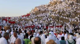 Wakil Emir Makkah Sebut Pelaksanaan Haji 2026 Berjalan Lancar dan Kondusif (foto: detik)