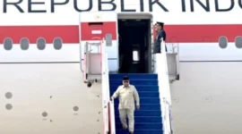 Prabowo Subianto Bawa Pulang Kerja Sama Rp61,25 Triliun Usai Kunjungan ke Prancis (foto: BPMI Setpres)