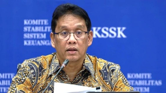 menteri keuangan purbaya (Foto: REUTERS)
