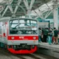 Libur Panjang Iduladha dan Hari Lahir Pancasila, Penumpang Kereta Mencapai 1,1 Juta (foto: sinpo)