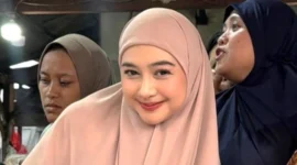 Ria Ricis Selebritas dan kreator konten (foto: detik)