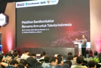 Pelatihan Semikonduktor (foto: kemdiktisaintek)