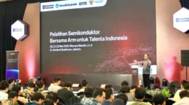 Pelatihan Semikonduktor (foto: kemdiktisaintek)