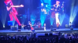 Slank Warnai Java Jazz 2026 dengan Aransemen, Duet Margie Segers Jadi Penutup Berkesan (foto: sindonews)