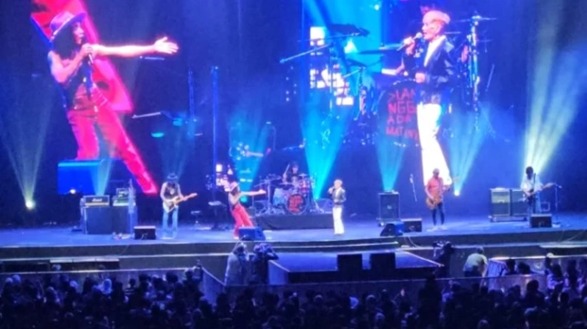 Slank Warnai Java Jazz 2026 dengan Aransemen, Duet Margie Segers Jadi Penutup Berkesan (foto: sindonews)