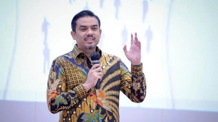Menteri UMKM Maman Abdurrahman (foto: gpriority)