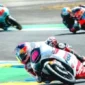 Veda Ega Pratama finis di posisi sembilan sesi practice Moto3 Italia 2026 (foto: cnn)