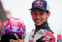 Veda Ega Bidik Hasil Positif di Moto3 Italia 2026, Zen Mitani Incar Poin Perdana (foto: rctiplus)
