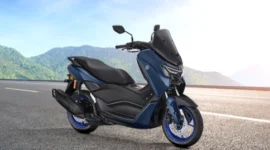 Yamaha NMAX Neo S Version 2026 Tawarkan Fitur Premium (foto: oto.com)