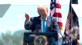 Polandia Apresiasi Dukungan AS setelah Trump Umumkan Penambahan Pasukan (foto: Reuters)

