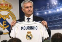 Striker Real Madrid 2026/2027 Jadi Prioritas, Ini 5 Penyerang yang Diinginkan Mourinho (foto: vietnam.vn)