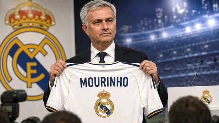Striker Real Madrid 2026/2027 Jadi Prioritas, Ini 5 Penyerang yang Diinginkan Mourinho (foto: vietnam.vn)