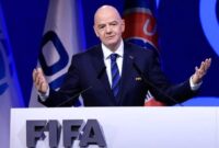 Persib Bandung Raih Apresiasi dari Presiden FIFA Setelah Menjadi Juara Super League 2025/2026 (foto: fifa)