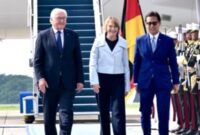 Investasi Indonesia Jerman Makin Kuat, Prabowo Dorong Kerja Sama Strategis di Berbagai Sektor (foto: setneg)
