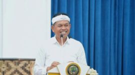 Aturan Pekerja Migran Ibu Balita Disiapkan Dedi Mulyadi demi Perlindungan Anak di Jawa Barat (foto: jabarprov)
