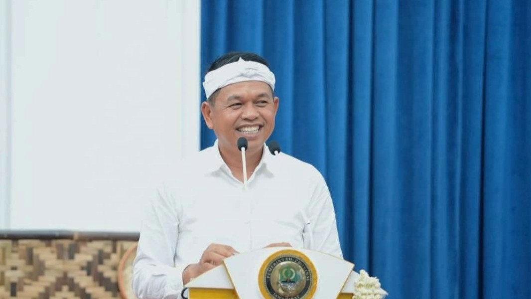 Aturan Pekerja Migran Ibu Balita Disiapkan Dedi Mulyadi demi Perlindungan Anak di Jawa Barat (foto: jabarprov)
