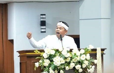 Daya Tampung Sekolah Negeri Jadi Sorotan, Dedi Mulyadi Jelaskan Tantangan SPMB Jabar 2026 (foto: jabarprov)