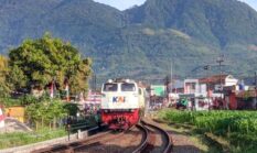 KA Sangkuriang Ketapang-Bandung Dorong Wisata Bandung dan Banyuwangi