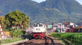 KA Sangkuriang Dorong Wisata Bandung-Banyuwangi (foto: jabarprov)