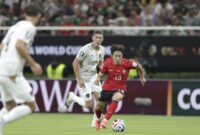Korea Selatan Bangkit dan Kalahkan Republik Ceko Piala di Dunia 2026 (foto: kfa.or.kr)