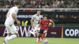 Korea Selatan Bangkit dan Kalahkan Republik Ceko Piala di Dunia 2026 (foto: kfa.or.kr)