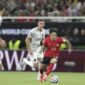 Korea Selatan Bangkit dan Kalahkan Republik Ceko Piala di Dunia 2026 (foto: kfa.or.kr)