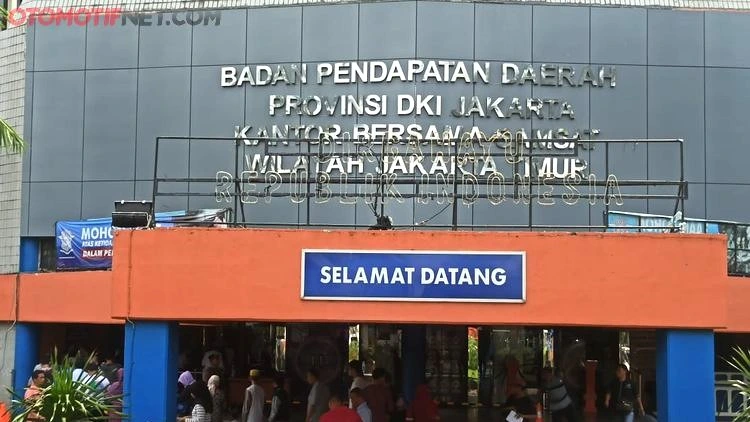 Warga Jakarta Bisa Bayar Pajak Kendaraan Tanpa Denda hingga Agustus 2026 (foto: motorplus)