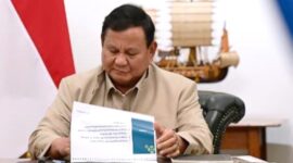 Modernisasi Rumah Sakit Nasional Jadi Fokus, Prabowo Targetkan Renovasi Hingga 400 RS dalam 3 Tahun (foto: setneg)