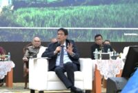 Beasiswa LPDP Syariah Diusulkan Purbaya untuk Perkuat Talenta Ekonomi Islam Indonesia (foto: kemenkeu)