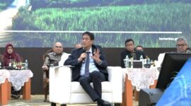 Beasiswa LPDP Syariah Diusulkan Purbaya untuk Perkuat Talenta Ekonomi Islam Indonesia (foto: kemenkeu)
