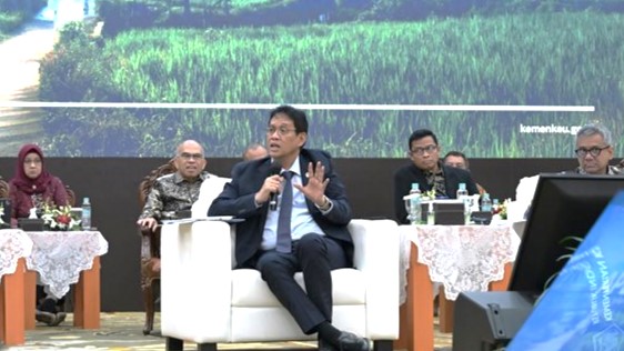 Beasiswa LPDP Syariah Diusulkan Purbaya untuk Perkuat Talenta Ekonomi Islam Indonesia (foto: kemenkeu)