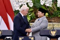 Kemitraan Indonesia Jerman Kian Erat, Prabowo Ungkap Jejak Habibie hingga Pengalaman Pribadi di Negeri Teknologi (foto: setneg)