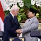 Kemitraan Indonesia Jerman Kian Erat, Prabowo Ungkap Jejak Habibie hingga Pengalaman Pribadi di Negeri Teknologi (foto: setneg)