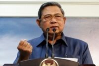 SBY Ungkap Kunci Indonesia bertahan dari krisis global 2008 (foto: voaindonesia)