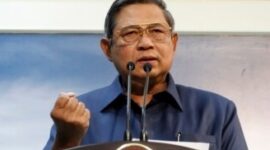 SBY Ungkap Kunci Indonesia bertahan dari krisis global 2008 (foto: voaindonesia)