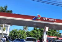 Harga Pertamax Turun Berpeluang Terjadi, Ini Alasan yang Disorot DPR (foto: sisipublik)