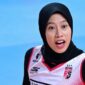 Megawati Hangestri Kembali ke V-League (foto: red sparks)