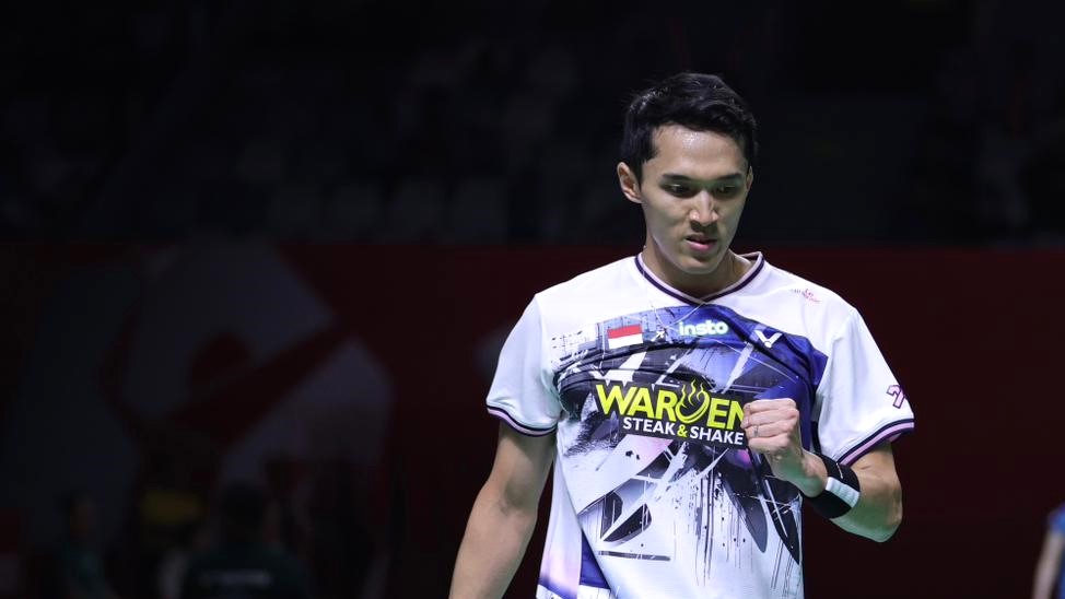 Tujuh atlet Merah Putih melanjutkan langkah ke babak delapan besar, sementara sektor ganda putri memastikan satu tiket semifinal dan harapan juara kembali menguat. (foto: pbsi)